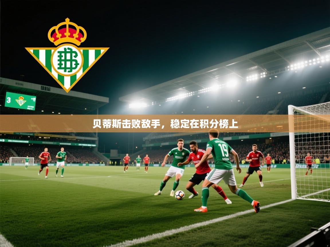 贝蒂斯击败敌手,稳定在积分榜上