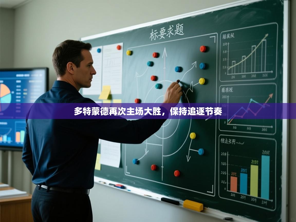 多特蒙德再次主场大胜，保持追逐节奏